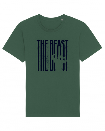 THE BEAST  Bottle Green