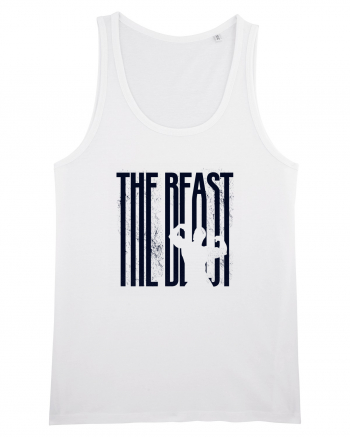 THE BEAST  White