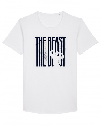 THE BEAST  White