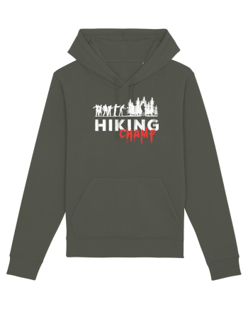 Hiking Champ Zombie Apocalipse Khaki