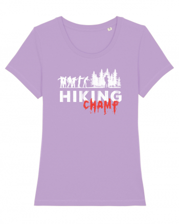 Hiking Champ Zombie Apocalipse Lavender Dawn