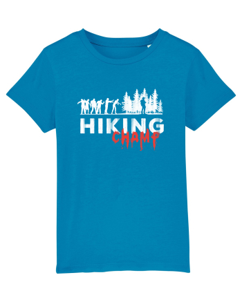 Hiking Champ Zombie Apocalipse Azur