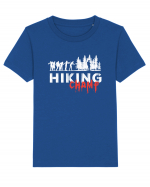 Hiking Champ Zombie Apocalipse Tricou mânecă scurtă  Copii Mini Creator