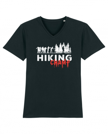 Hiking Champ Zombie Apocalipse Black