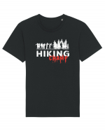 Hiking Champ Zombie Apocalipse Tricou mânecă scurtă Unisex Rocker