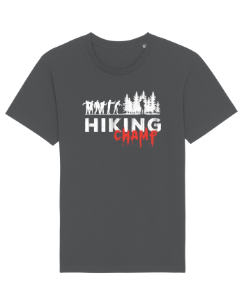 Hiking Champ Zombie Apocalipse Anthracite