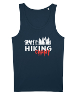 Hiking Champ Zombie Apocalipse Maiou Bărbat Runs