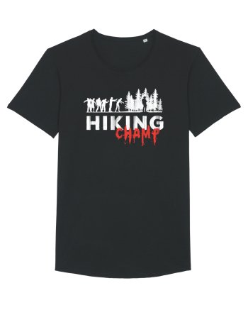 Hiking Champ Zombie Apocalipse Black