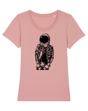 Stay Safe Astronaut Urban Biker Wear Canyon Pink