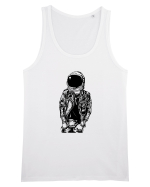 Stay Safe Astronaut Urban Biker Wear Maiou Bărbat Runs