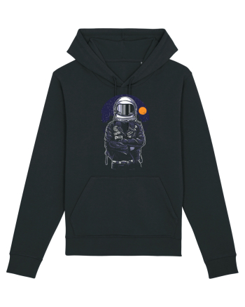 City Resident Astronaut Black