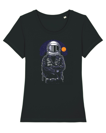 City Resident Astronaut Black