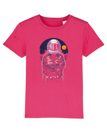 City Resident Astronaut Raspberry