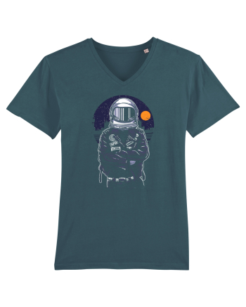 City Resident Astronaut Stargazer