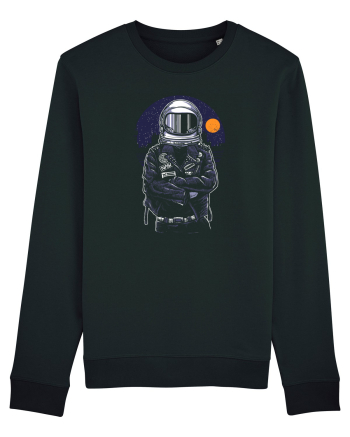 City Resident Astronaut Black