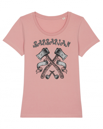 Barbarian Axes Canyon Pink