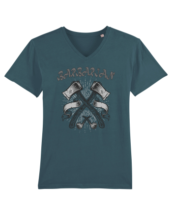 Barbarian Axes Stargazer