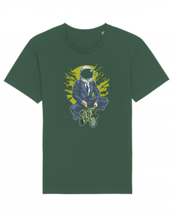 Office Astronaut Biker Bottle Green