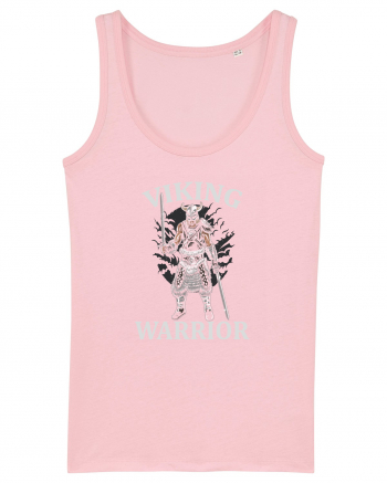 Viking Warrior Cotton Pink