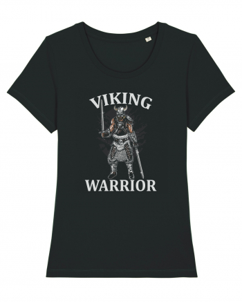 Viking Warrior Black