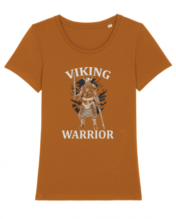 Viking Warrior Roasted Orange