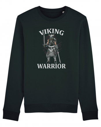 Viking Warrior Black