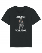 Viking Warrior Tricou mânecă scurtă Unisex Rocker