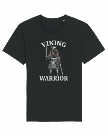 Viking Warrior Black