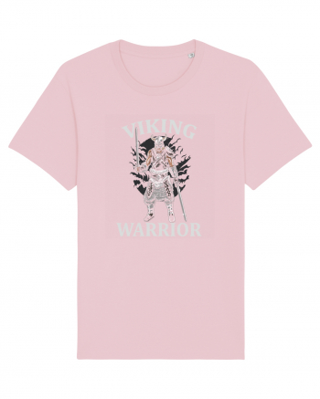 Viking Warrior Cotton Pink