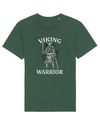 Viking Warrior Bottle Green