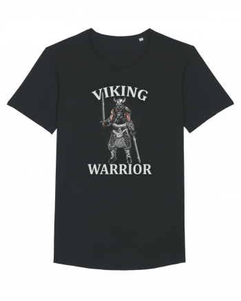 Viking Warrior Black