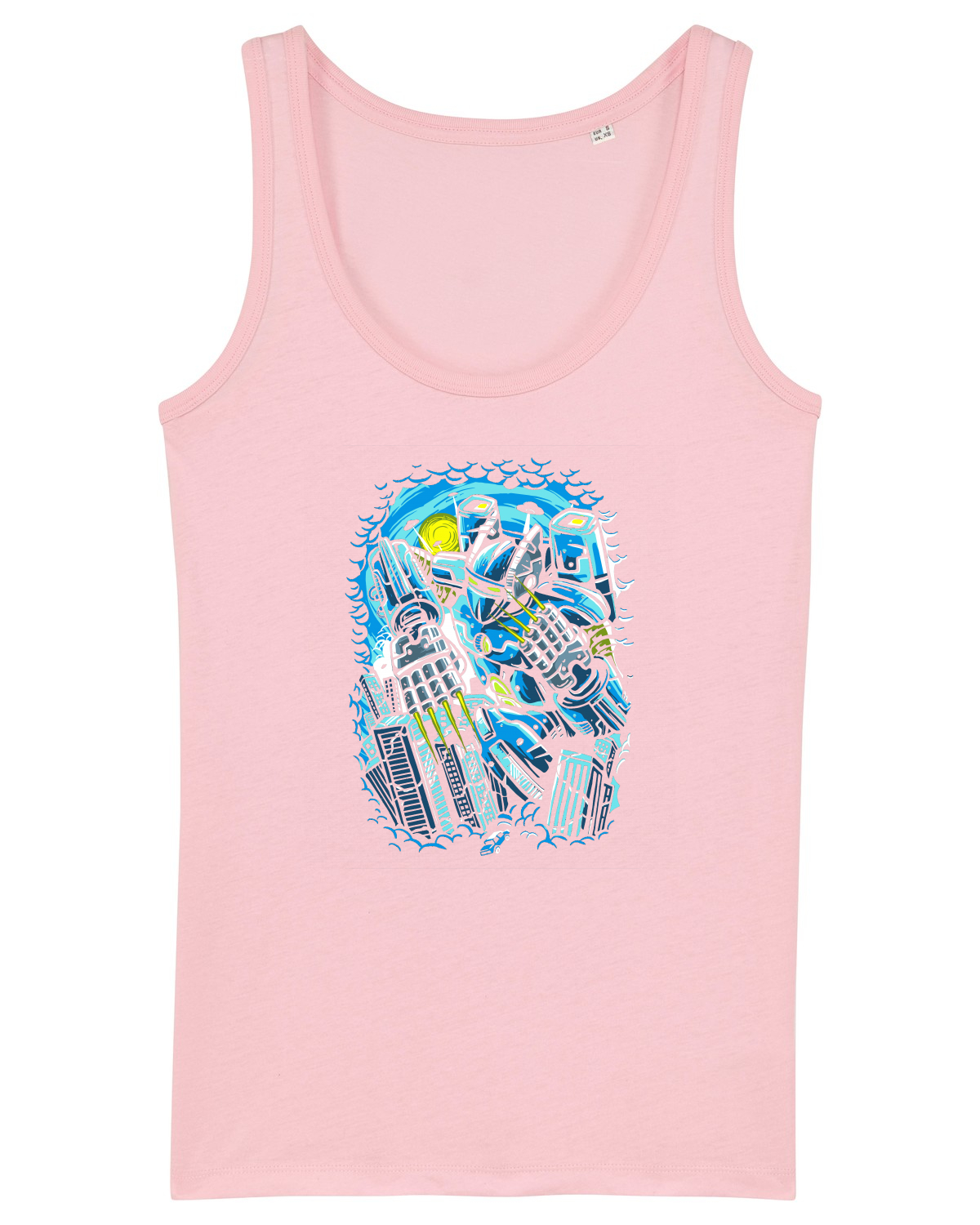 Maiou Damă Dreamer Cotton Pink
