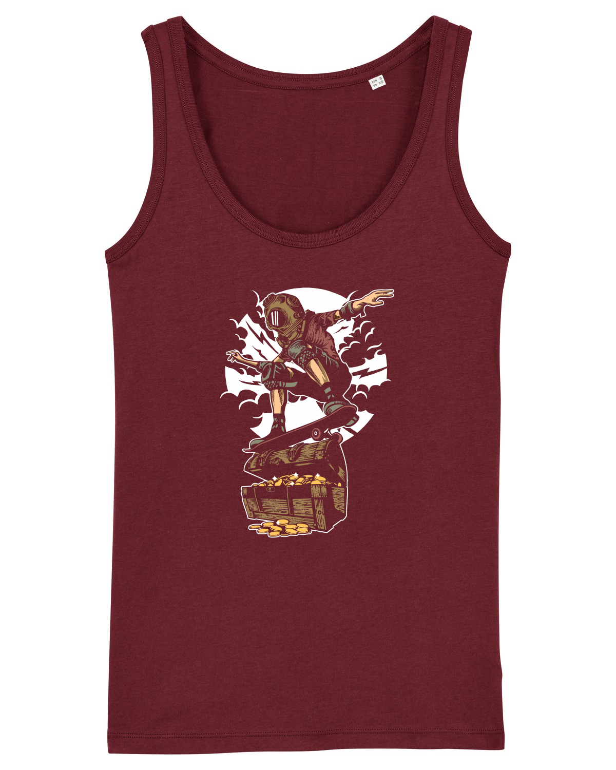 Maiou Damă Dreamer Burgundy