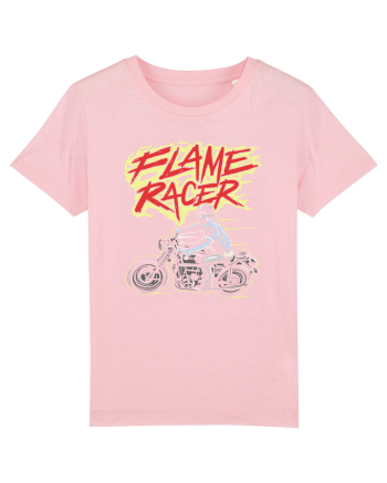Flame Racer Cotton Pink