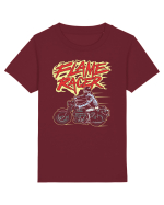 Flame Racer Tricou mânecă scurtă  Copii Mini Creator