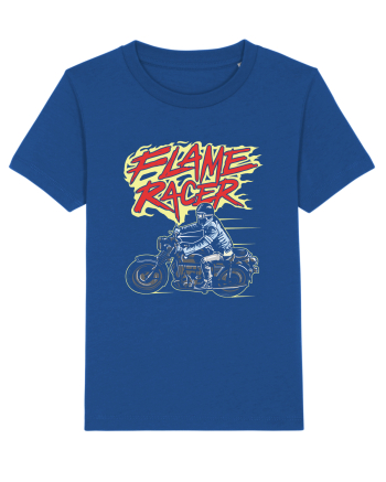 Flame Racer Majorelle Blue