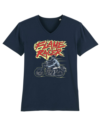 Flame Racer French Navy