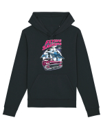 Flying Saucers Vintage Car Hanorac Unisex Drummer