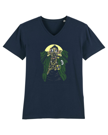 Gasmask Gangsta French Navy