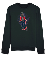 Scooter Rider Bluză mânecă lungă Unisex Rise