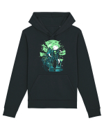 Haunted House Hanorac Unisex Drummer