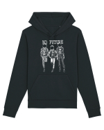 No Future Hanorac Unisex Drummer