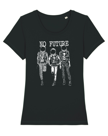 No Future Black