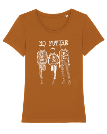 No Future Roasted Orange