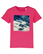 snowboarding time Tricou mânecă scurtă  Copii Mini Creator