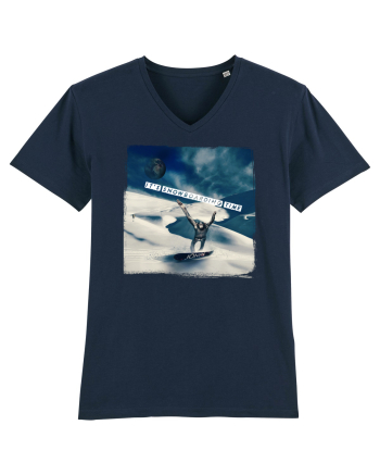 snowboarding time French Navy