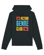 Action Genre Club Hanorac Unisex Drummer