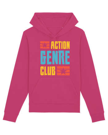 Action Genre Club Raspberry