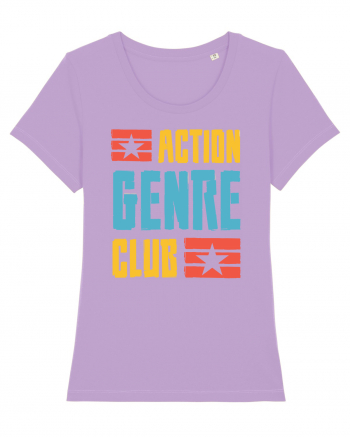 Action Genre Club Lavender Dawn