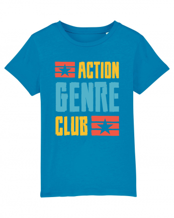 Action Genre Club Azur